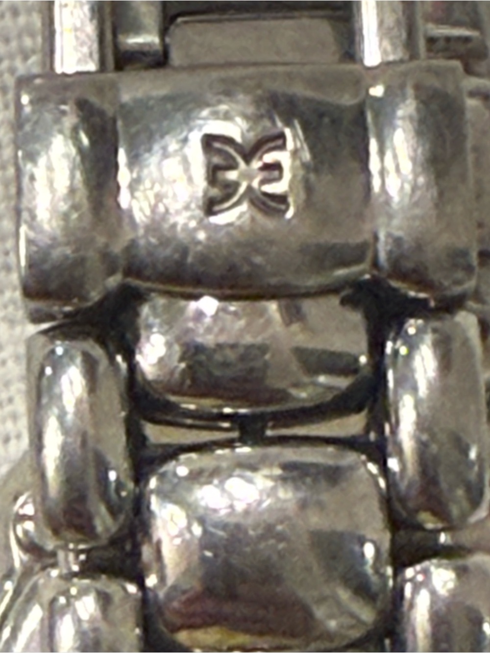 Ebel Sport Classic Swiss Women’s Stainless Steel Watch White Dial Roman Numerals - Picture 8 of 16